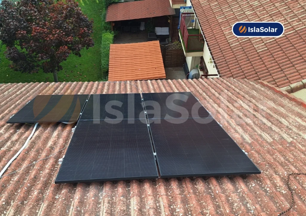instalación de placas solares en guijuelo