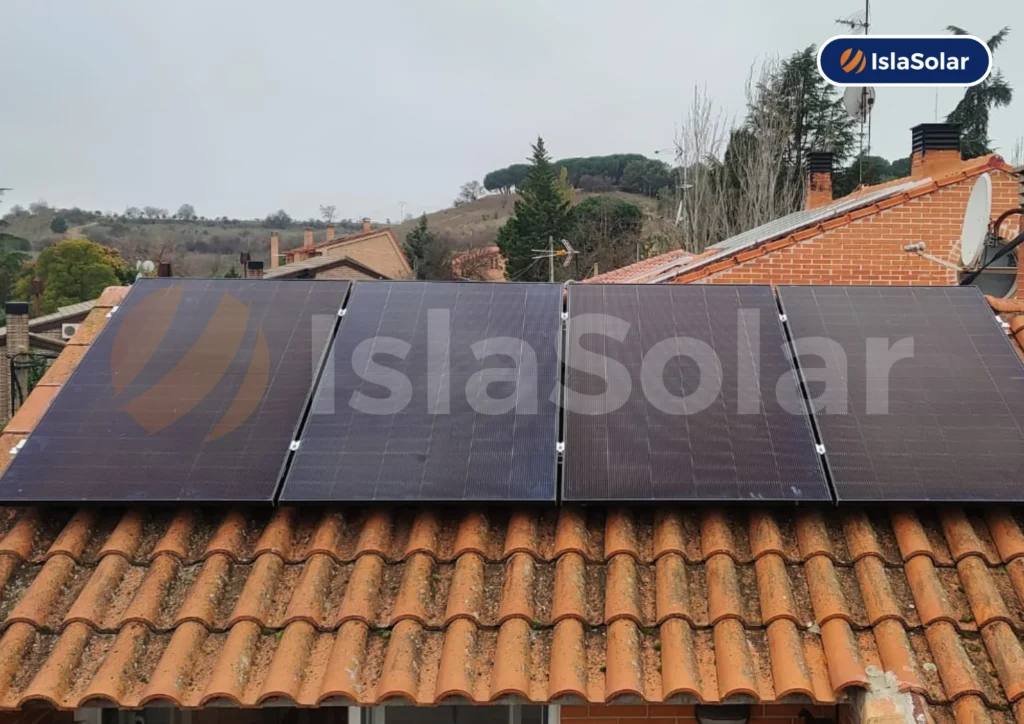 autoconsumo fotovoltaico en torrelodones