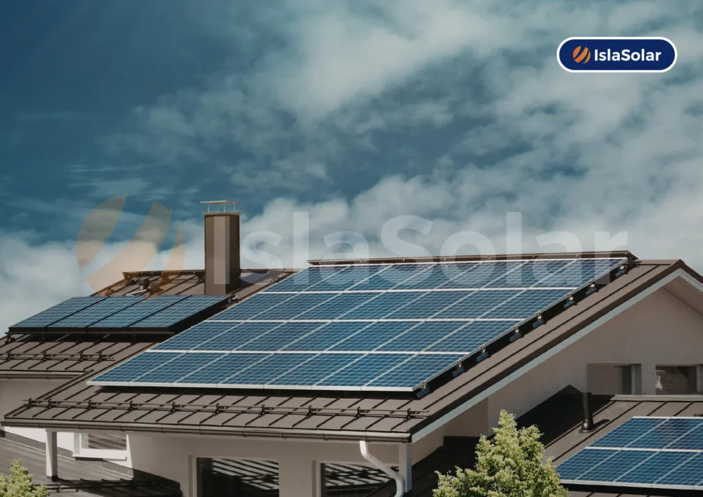 Qué factores afectan al rendimiento de las placas solares en días nublados