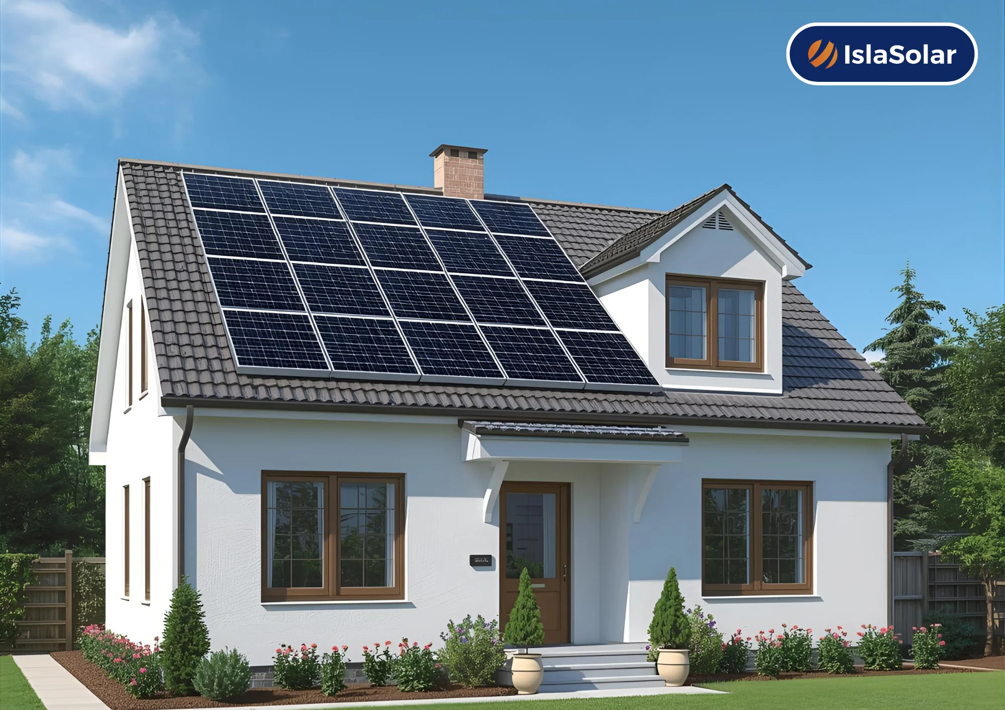 instalación de placas solares