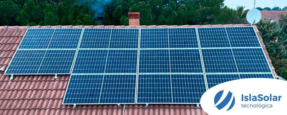 placas solares fotovoltaicas