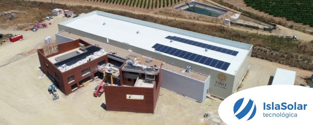 placas solares en Madrid