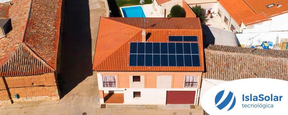 Placas solares en Pontevedra