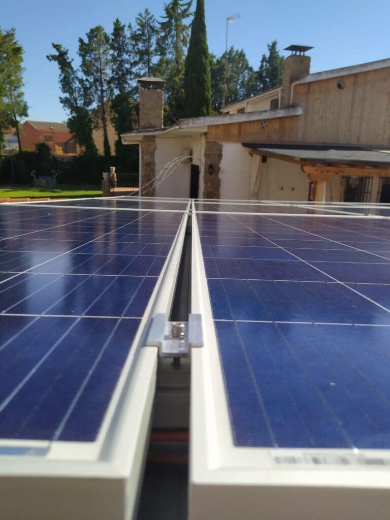 paneles fotovoltaicos