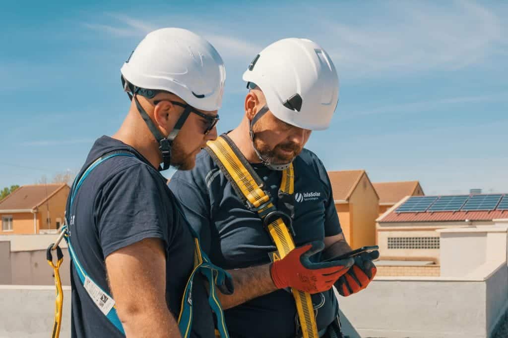 instalador placas solares