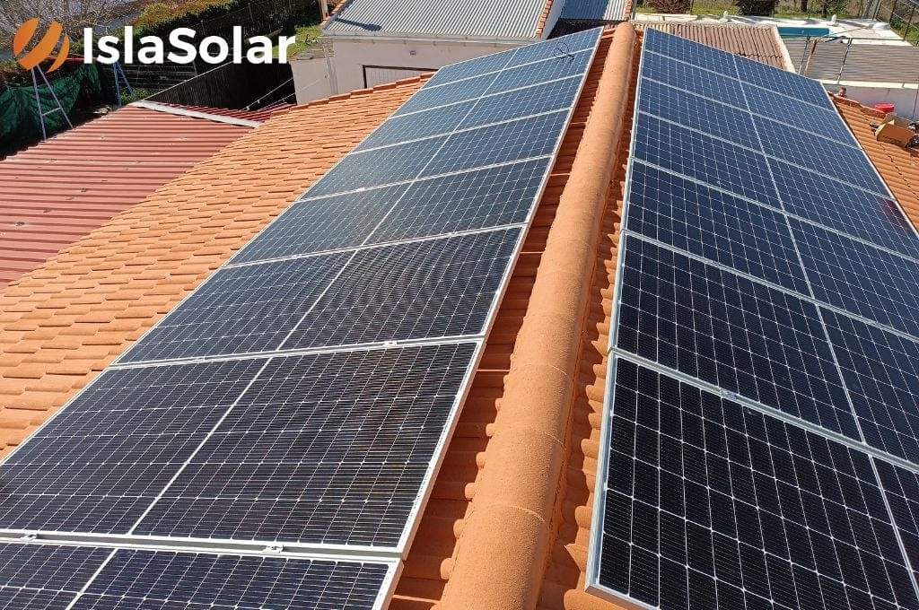 ¿Cómo funcionan las placas solares?