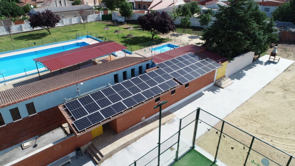 presupuesto placas solares