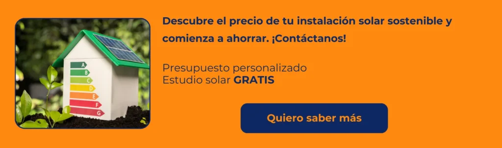 impacto medioambiental de la energía fotovoltaica