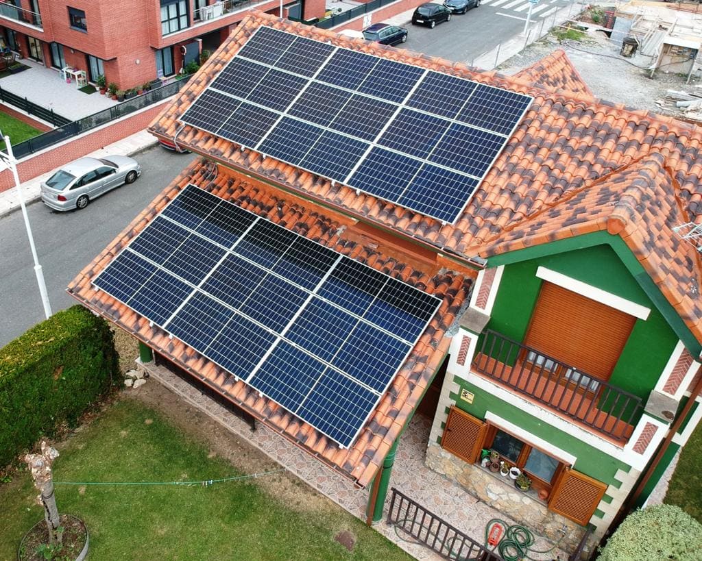 placa solares para casa