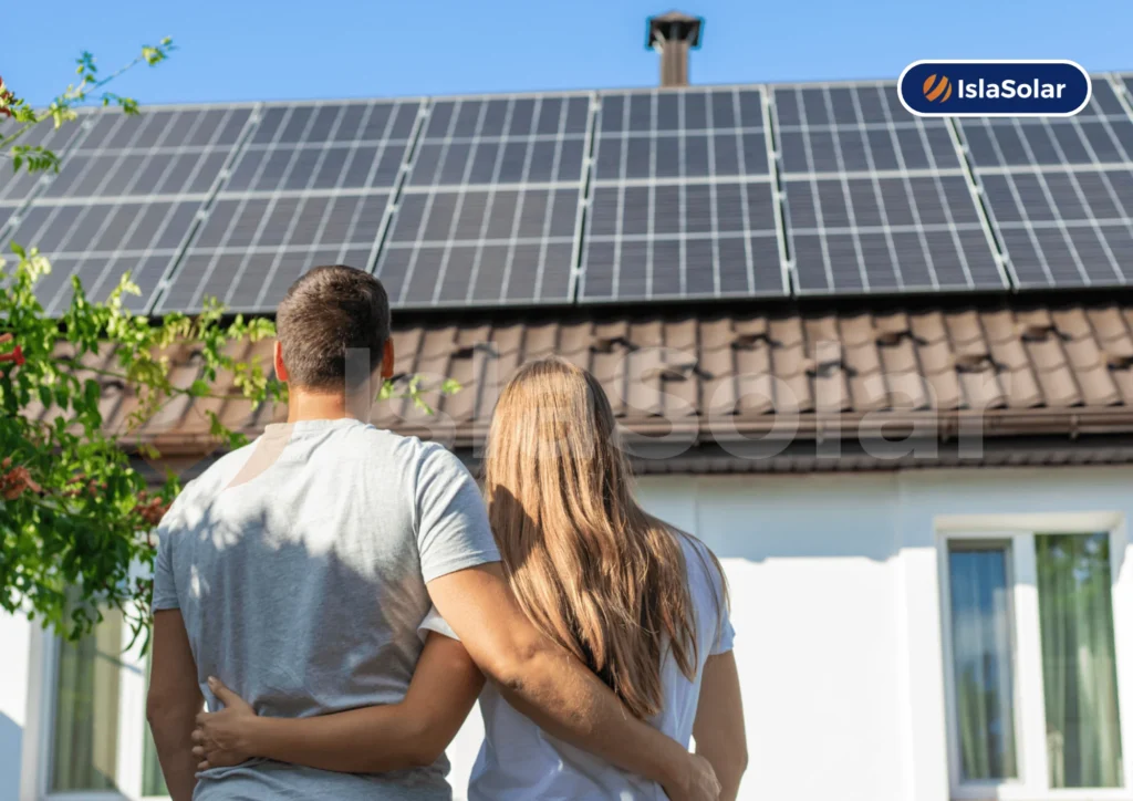 poner placas solares en teruel