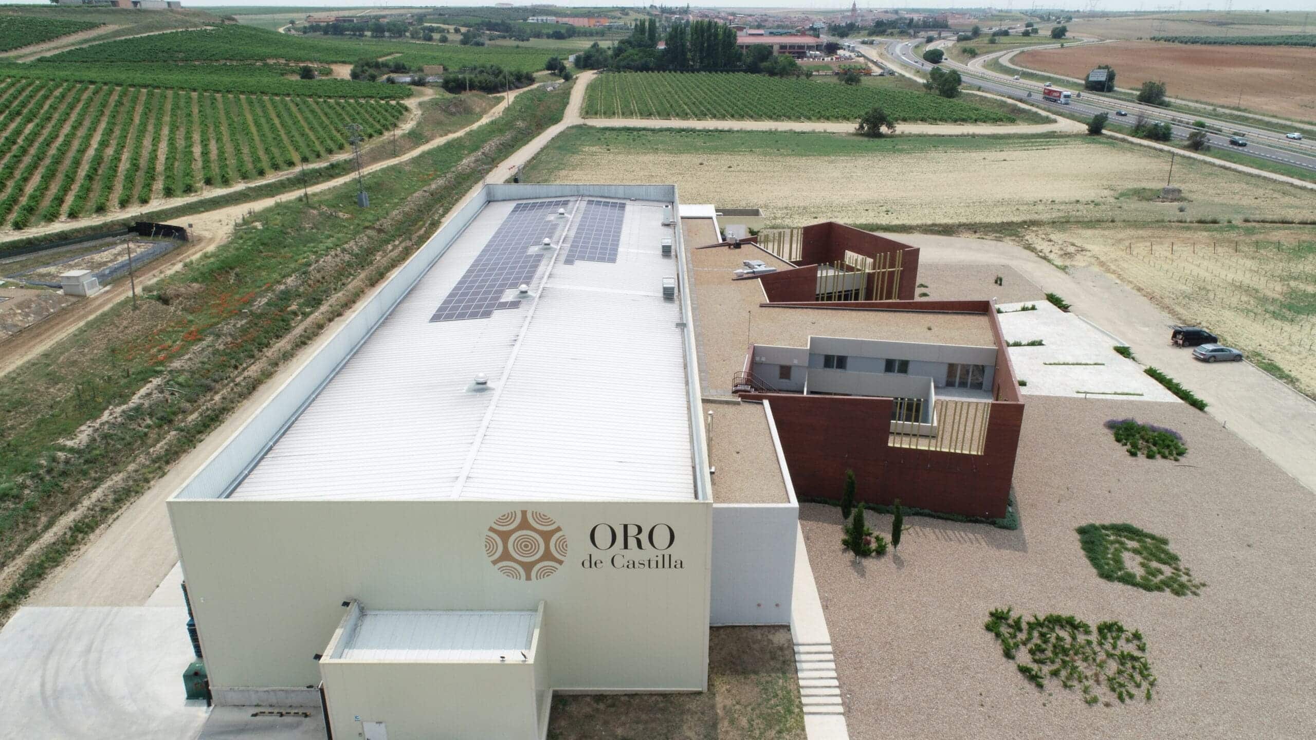 Oro de Castilla Isla Solar