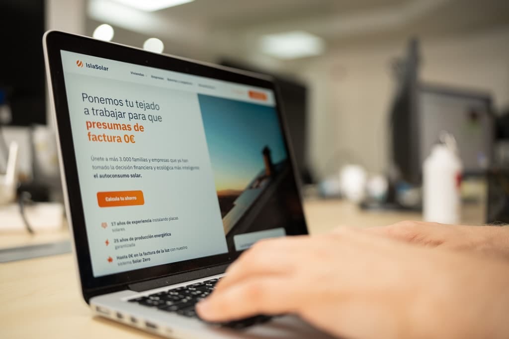 diseño de instalaciones fotovoltaicas