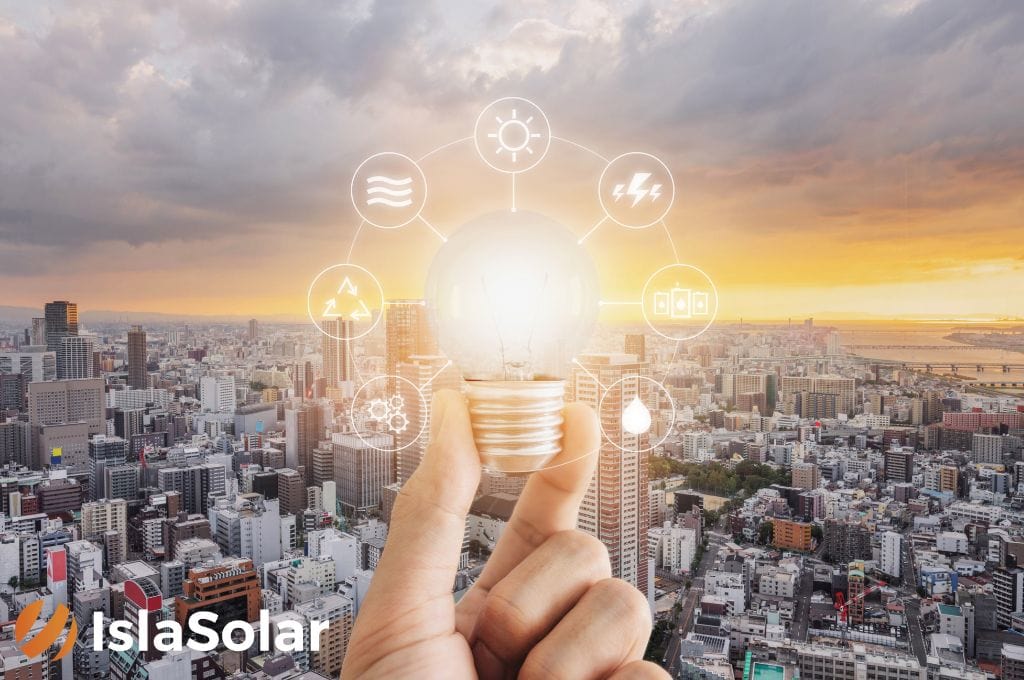 Comunidades energéticas