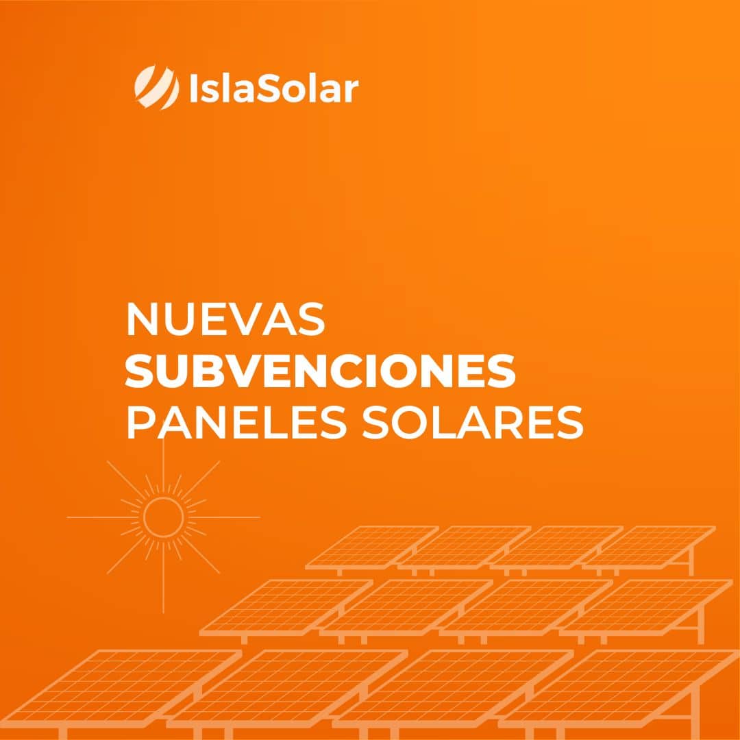 instalación solar fotovoltaica