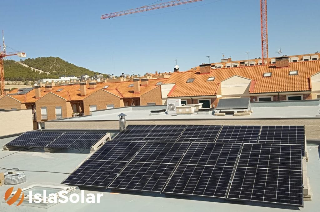 placas solar fotovoltaicas
