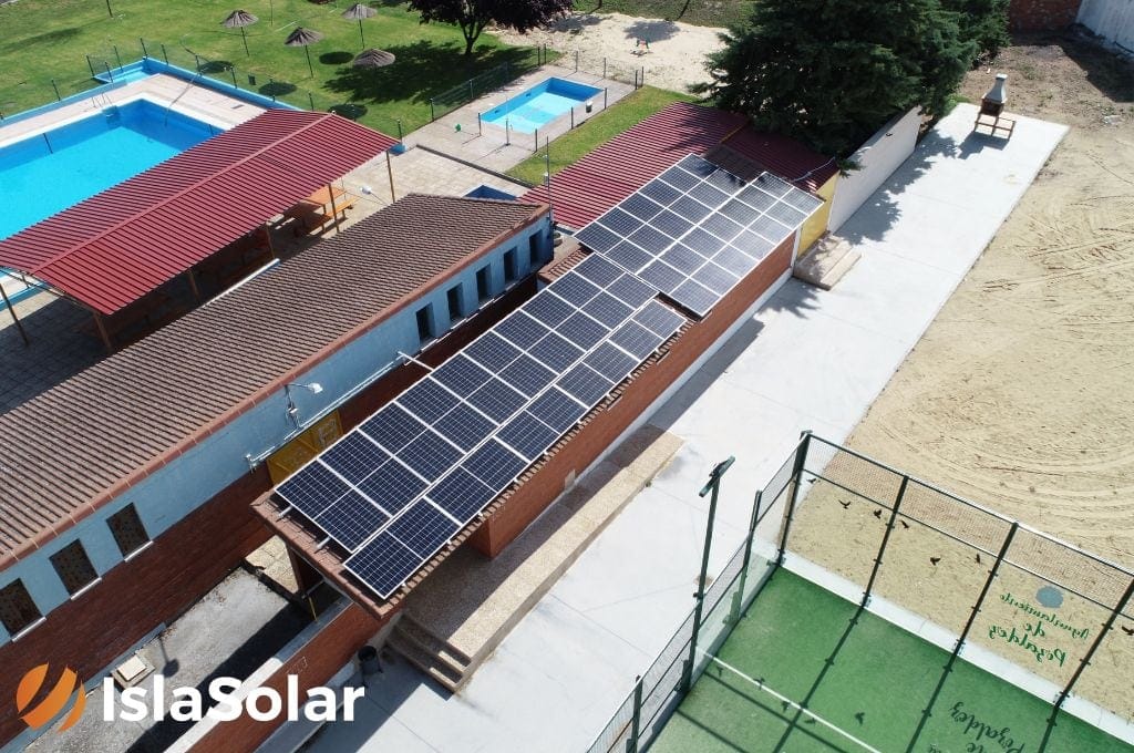 placas solares autoconsumo