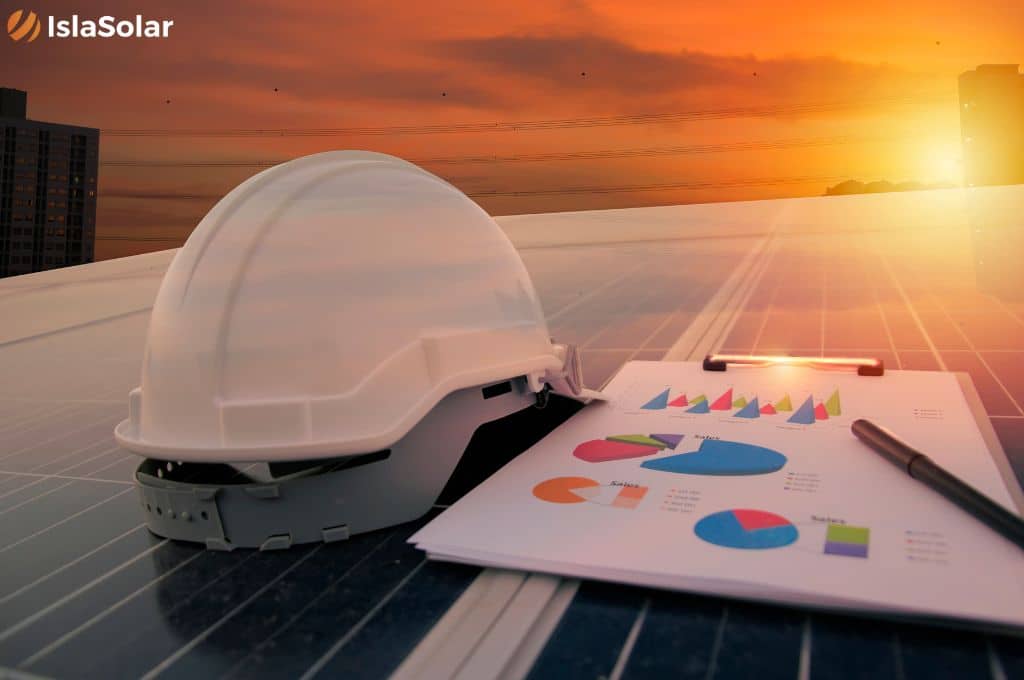 paneles fotovoltaicos industria