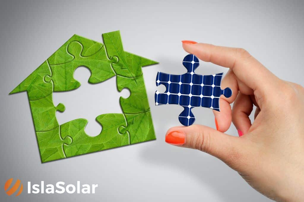 Energía solar para comunidades de vecinos