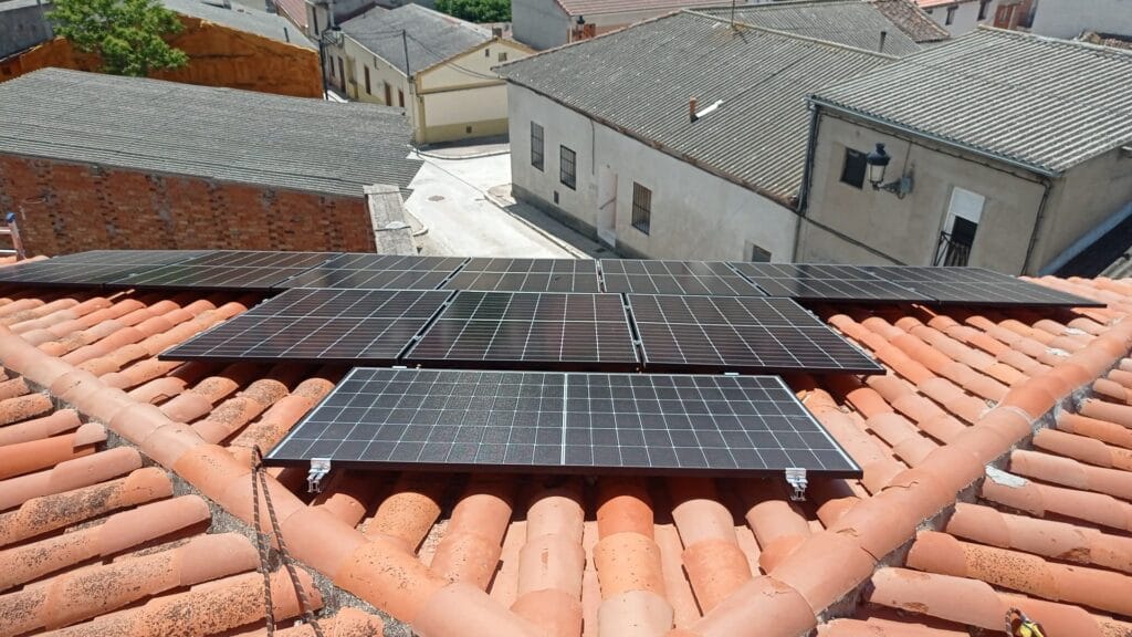 Paneles solares