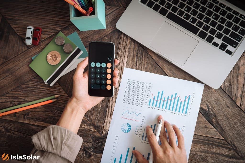 instalacion placas solares precio