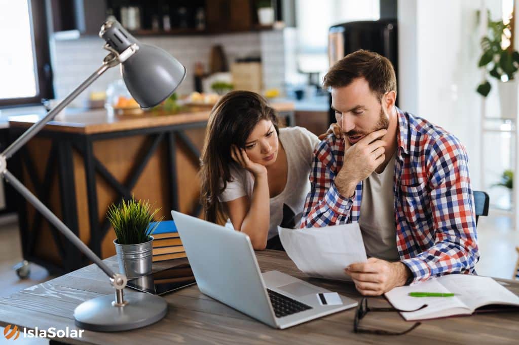 instalar placas solares precio