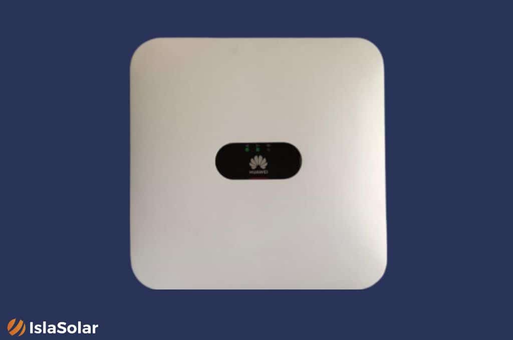 inversor Huawei 5kw