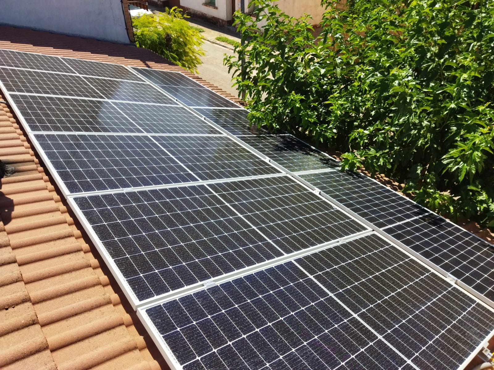 placas solares precios