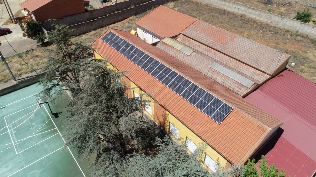 placas fotovoltaicas para industria