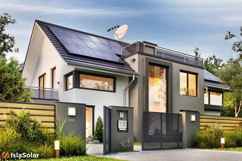 presupuesto placas solares