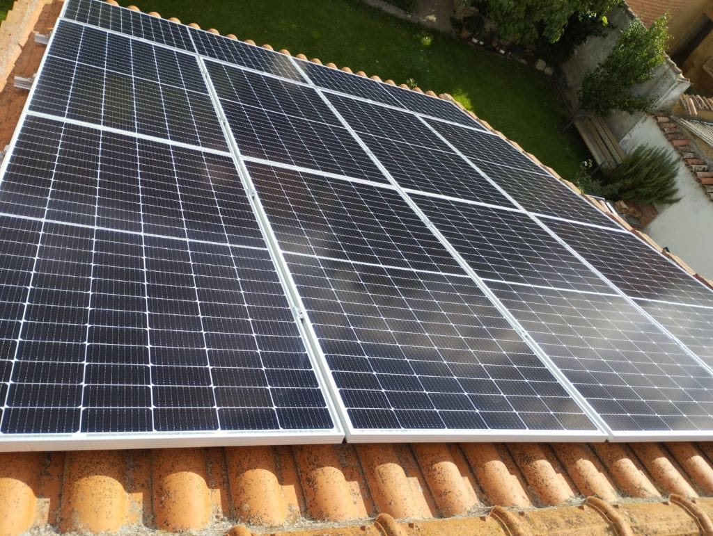 panel solares precio 