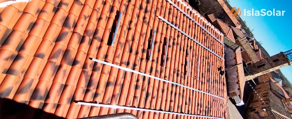 instalación fotovoltaica en soria