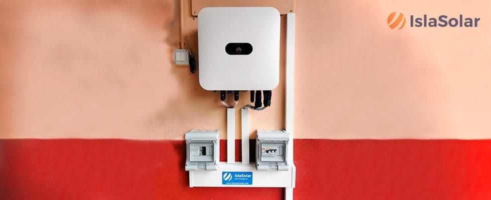 inversor solar en cuenca