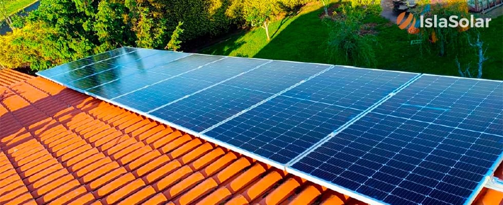 paneles solares en coruña
