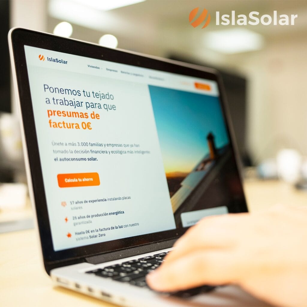 empresa de instalación de placas solares en A coruña