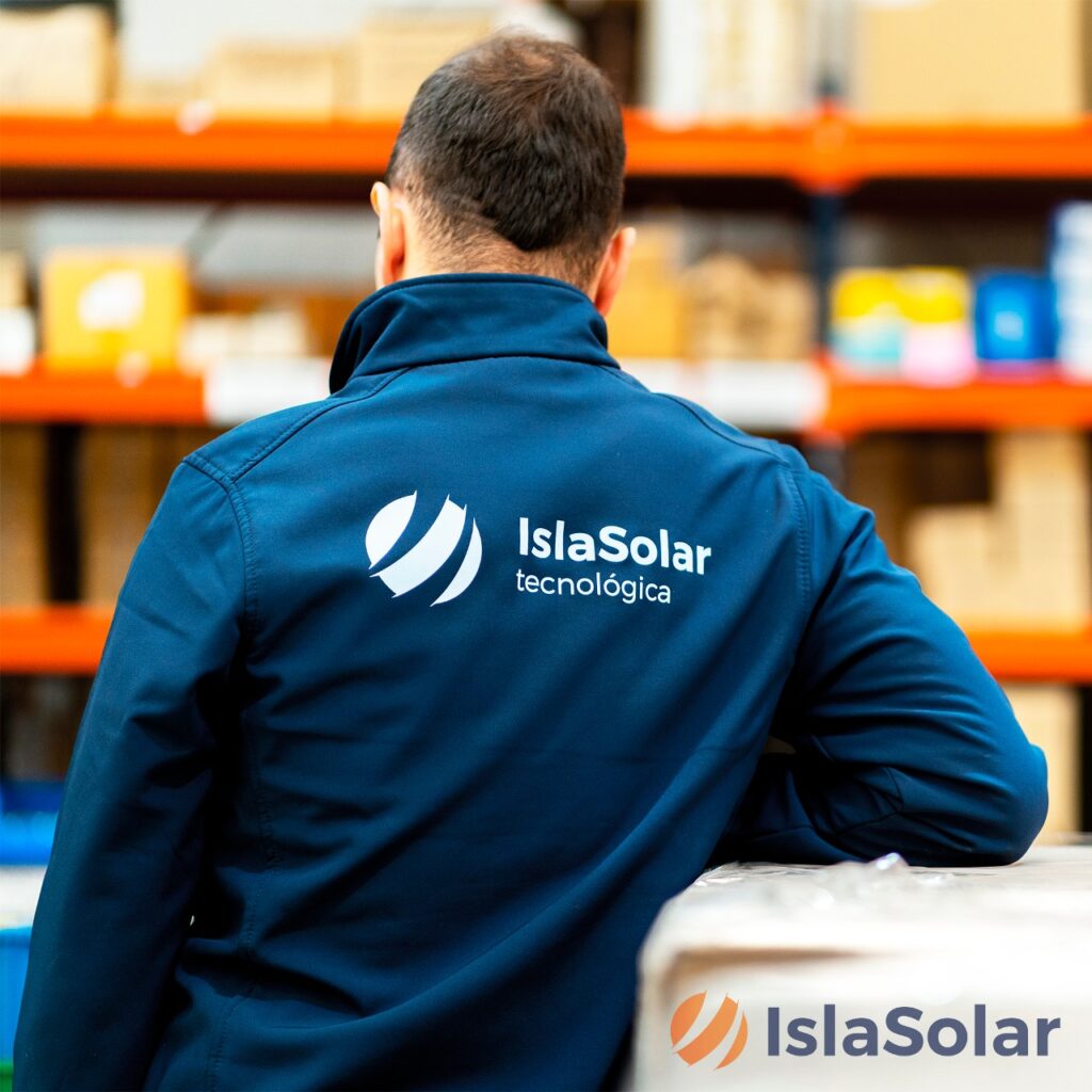 Instalador de placas solares en Jaén