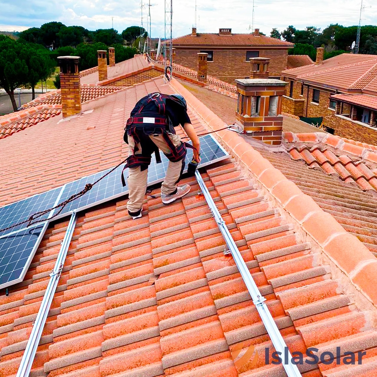 empresas de mantenimiento de placas solares