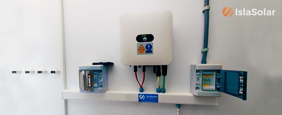 Inversor de placas solares en Oviedo