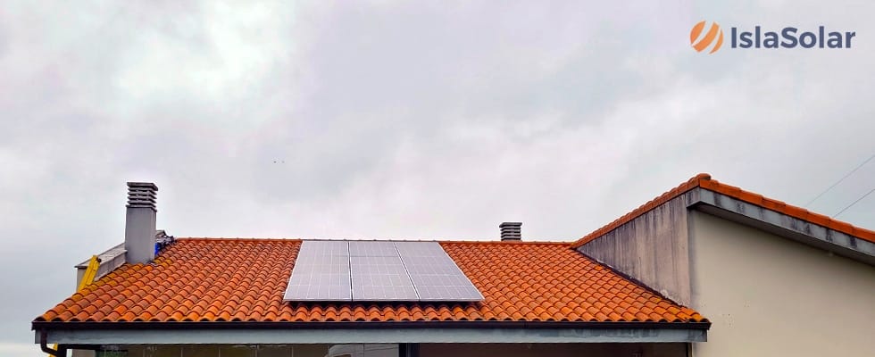 paneles solares en Oviedo