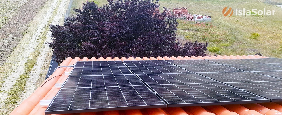 Autoconsumo fotovoltaico en Jaén