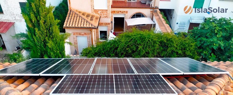mantenimiento de paneles fotovoltaicos