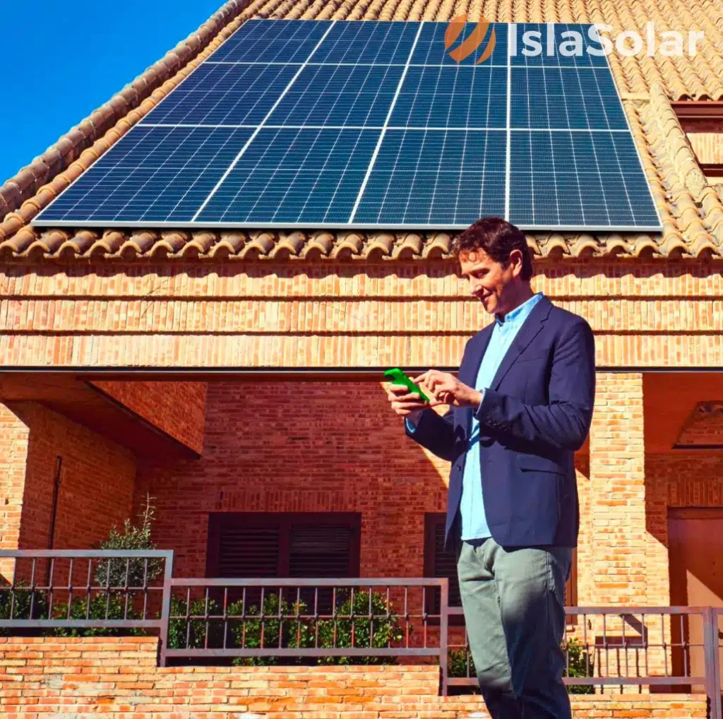 Cuántos paneles solares necesito para una casa de 150m2