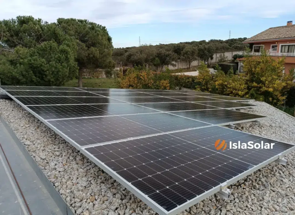 instalación de placas solares en Gijón