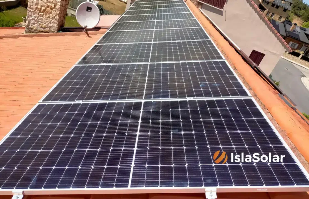 instalación de placas solares en vigo