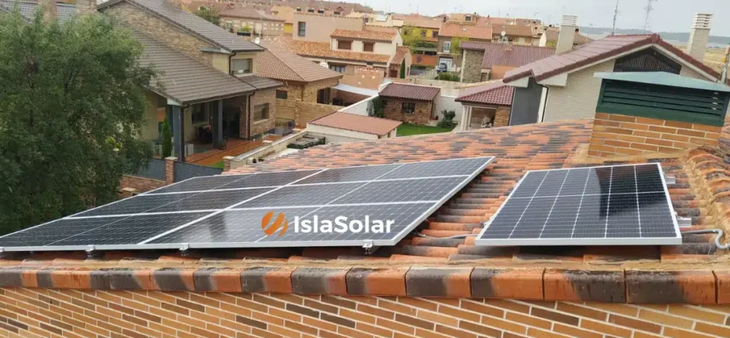 Instalación de placas solares en Terrassa