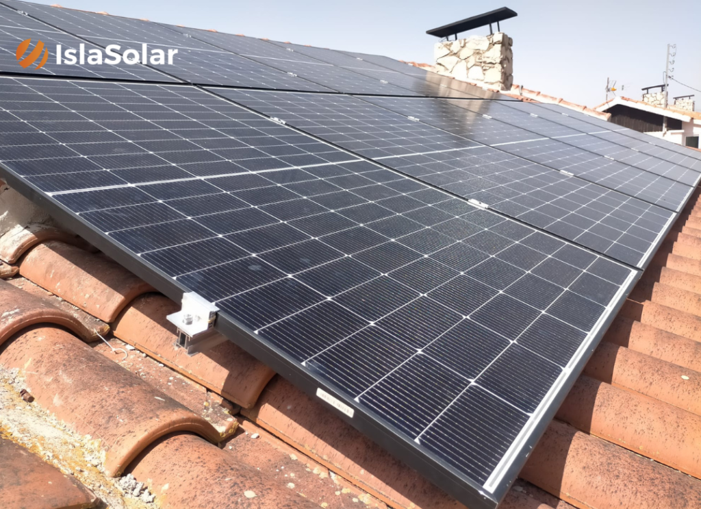instalación de placas solares en Marbella