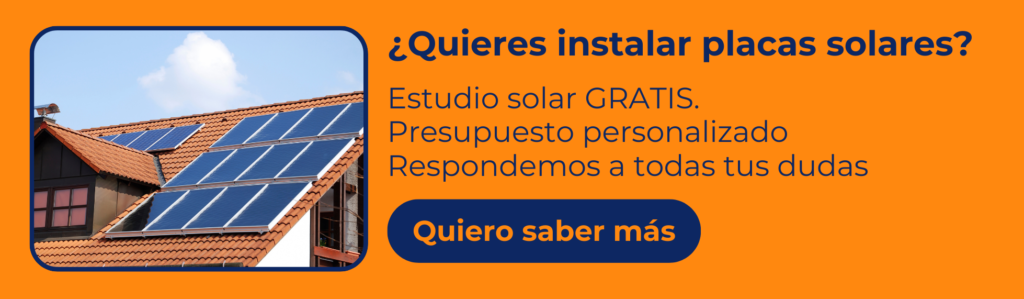 Cuántas placas solares necesito