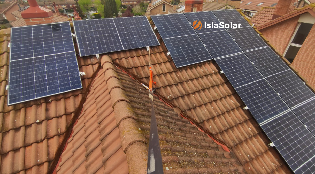 ¿Cuántos paneles solares necesito para una casa?