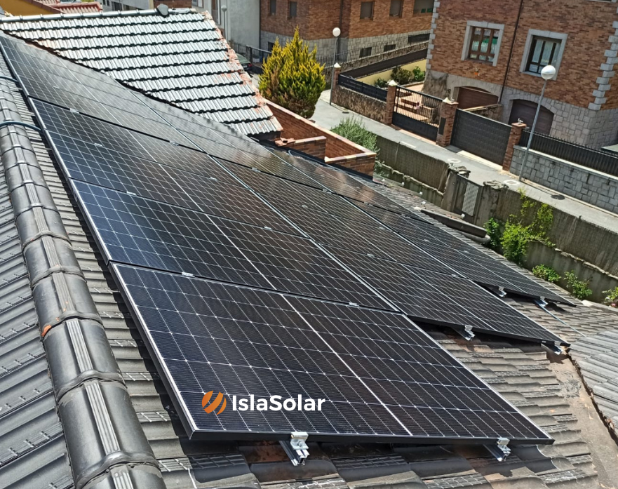 instalación de placas solares en Jerez de la Frontera