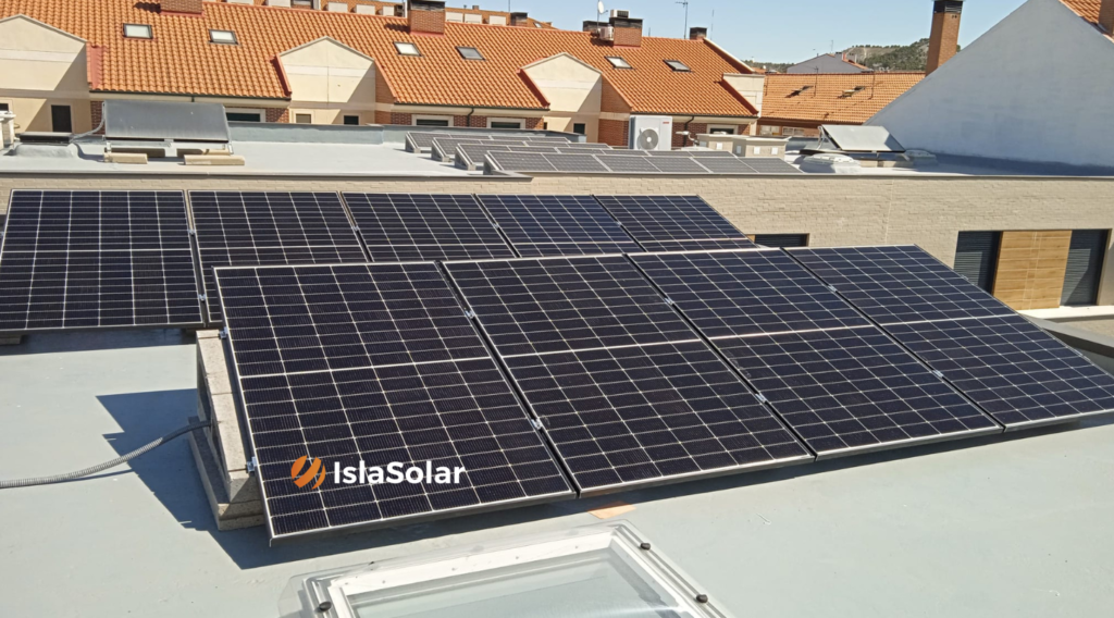 legalización de las placas solares