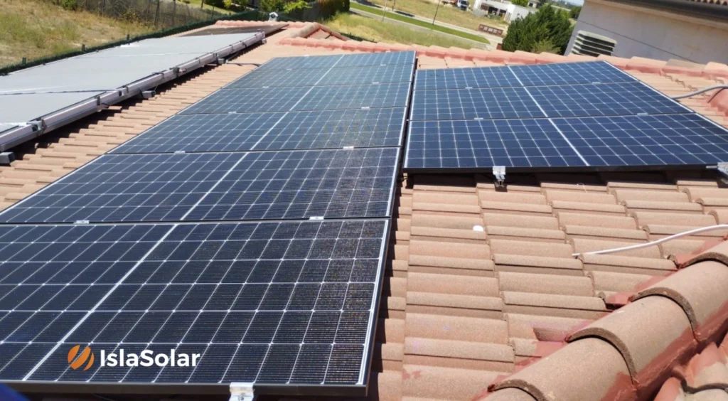 Mantenimiento de paneles solares en Ciudad Real